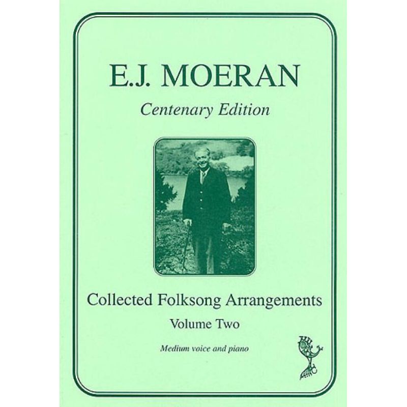 Moeran, E.J. - Collected Folksong Arrangements