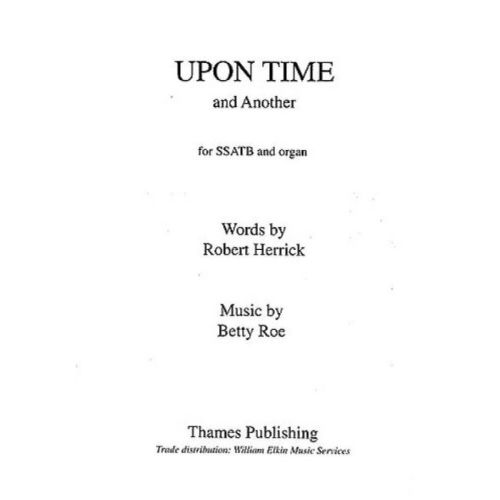 Roe, Betty - Upon Time -...
