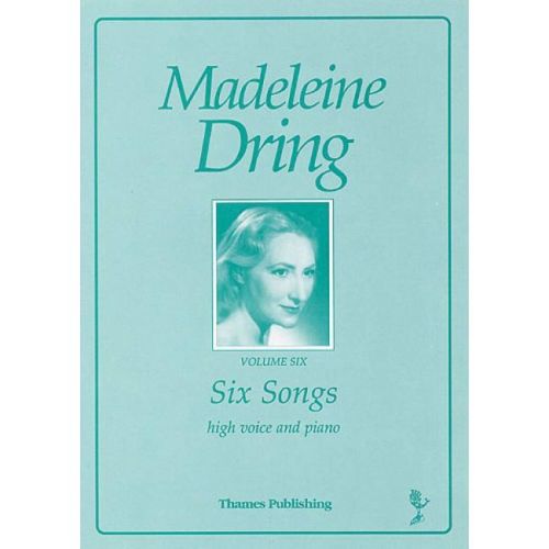 Dring, Madeleine - Six...