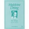 Dring, Madeleine - Six Songs Volume 6