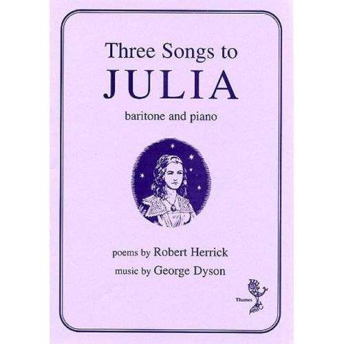 Dyson, George - Three Songs...