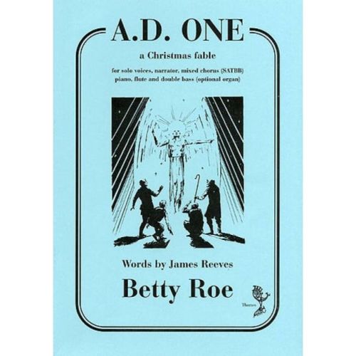Roe, Betty - A.D. One
