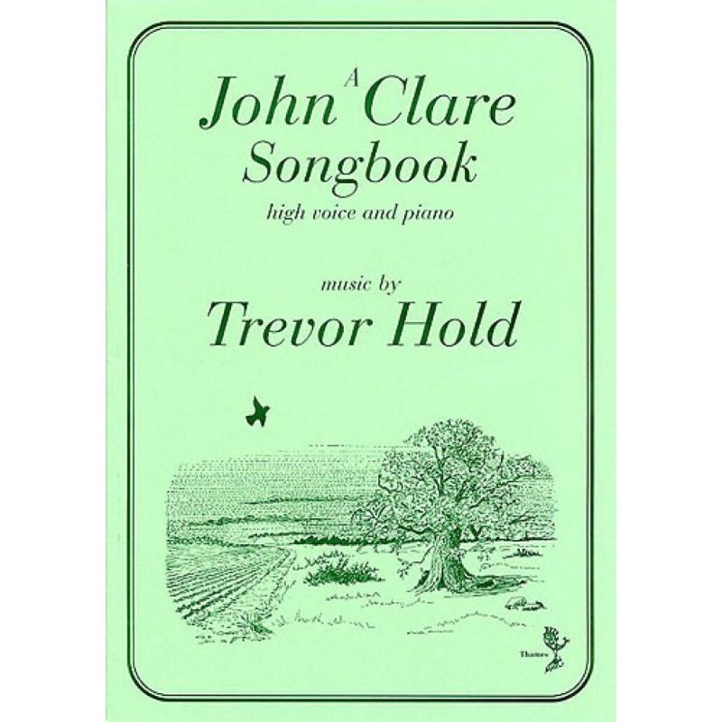 Clare & Hold - A John Clare Songbook