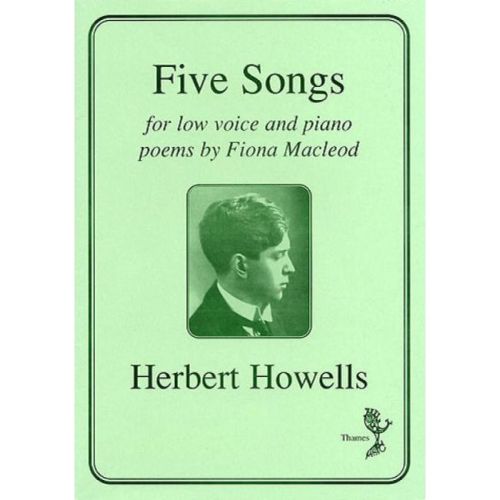 Howells, Herbert - Five Songs