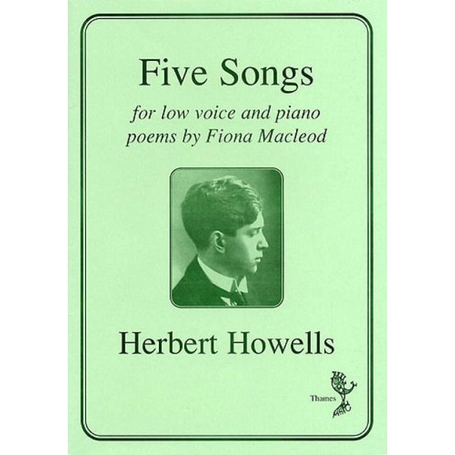 Howells, Herbert - Five Songs
