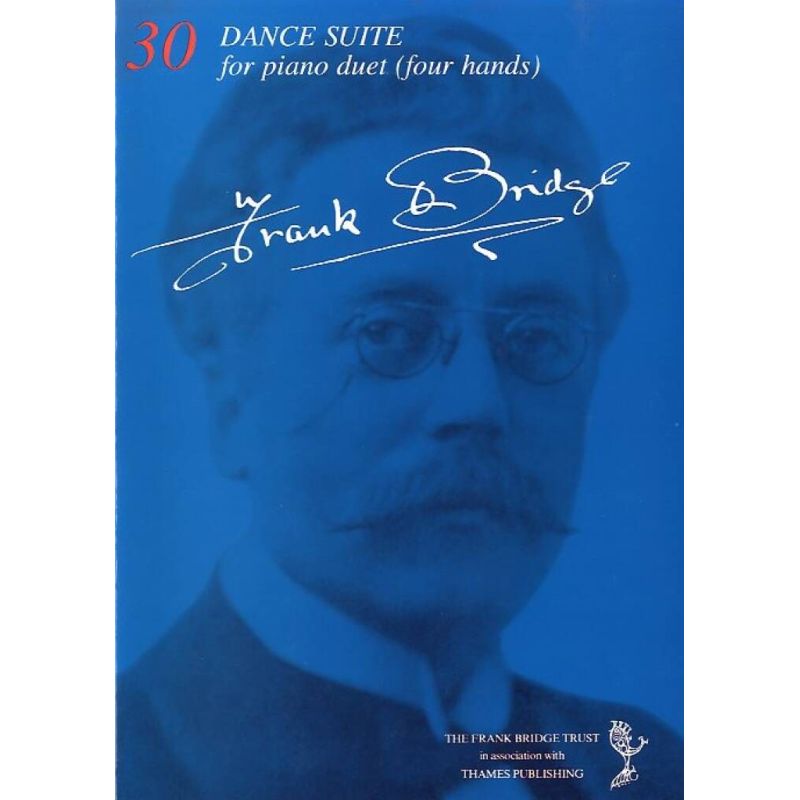 Bridge, Frank - Dance Suite