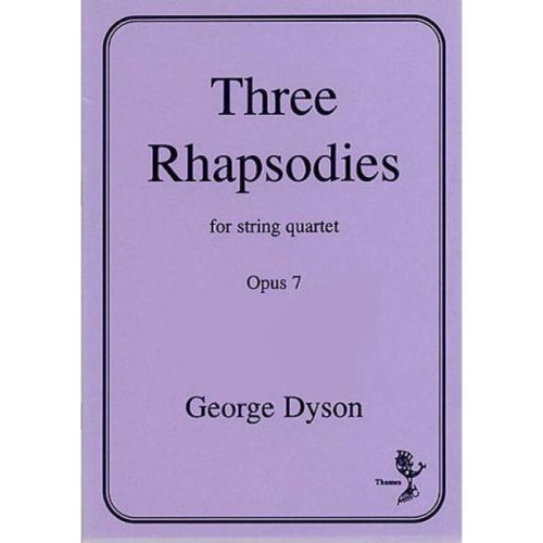 Dyson, George - Three...