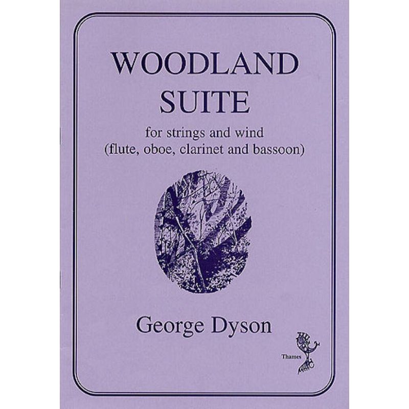 Dyson, George - Woodland Suite