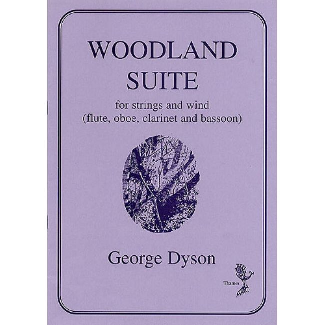 Dyson, George - Woodland Suite