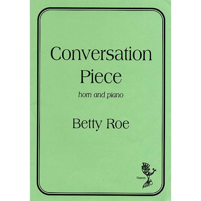 Roe, Betty - Conversation Piece
