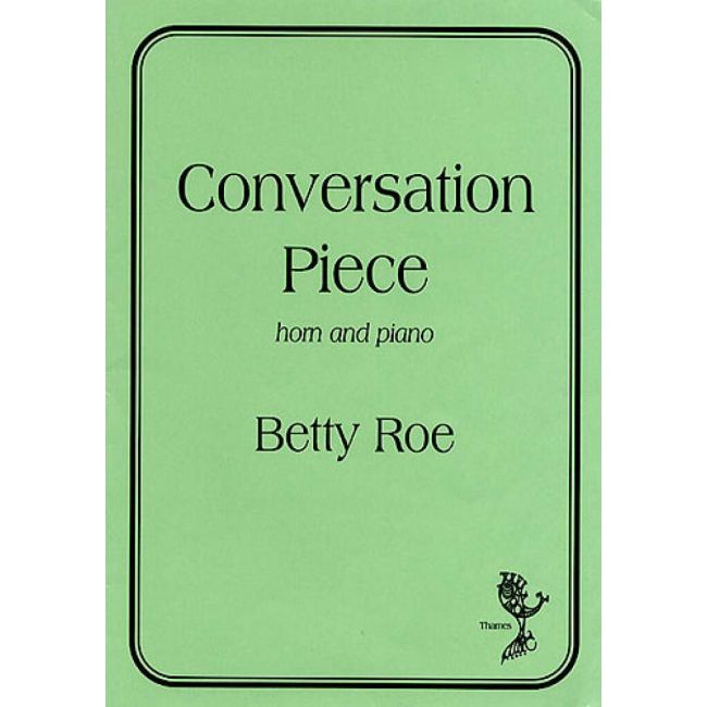 Roe, Betty - Conversation Piece