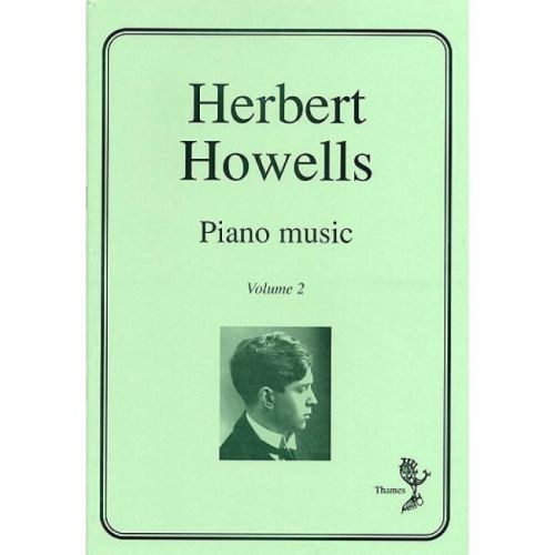 Howells, Herbert - Piano...