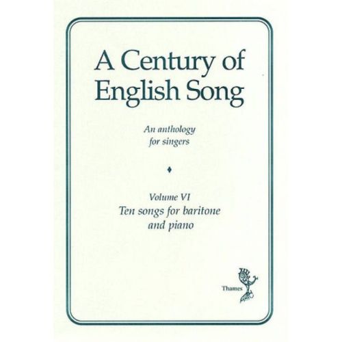 A Century Of English Song...
