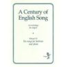 A Century Of English Song Volume VI