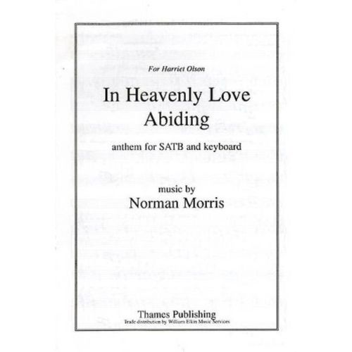 Morris, Norman - In...