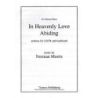Morris, Norman - In Heavenly Love Abiding