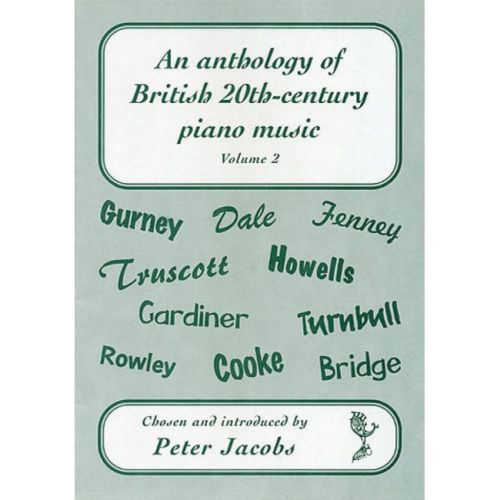 An Anthology Of British...