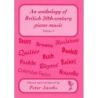 An Anthology Of British 20th-Century Piano Music
