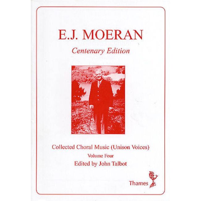Moeran, E.J. - Collected Choral Music