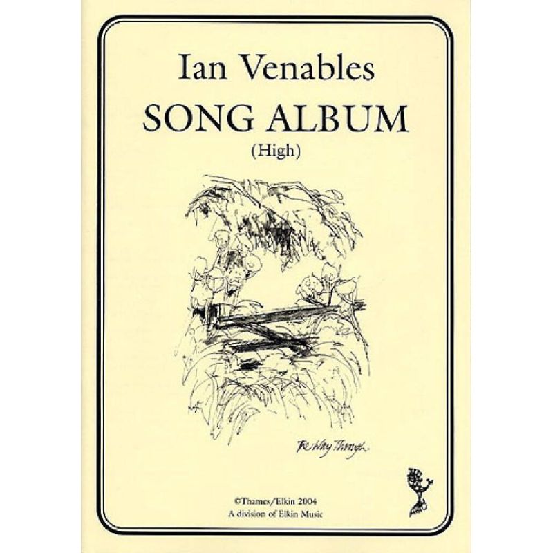 Venables, Ian - Song Album