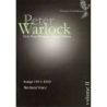 Warlock, Peter - Critical Edition: Volume II - Songs 1911-1919