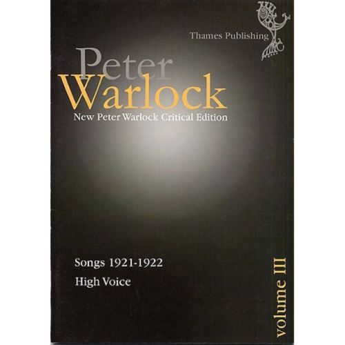 Warlock, Peter - Critical...