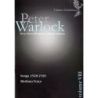 Warlock, Peter - Critical Edition: Volume VIII - Songs 1928-1930