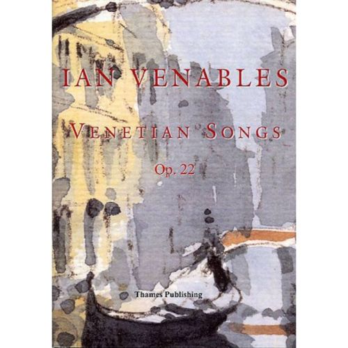 Venables, Ian - Venetian...