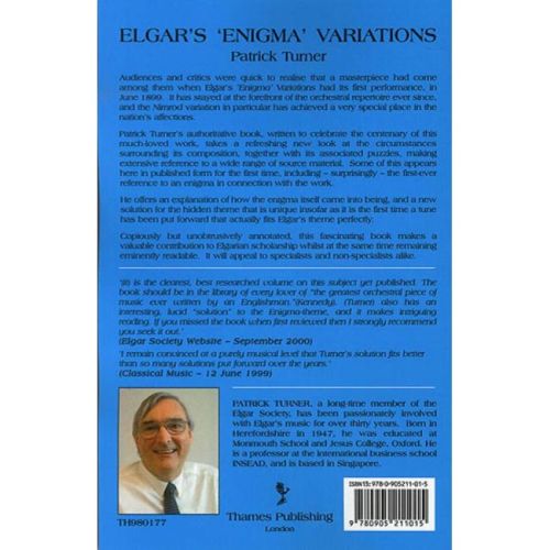 Elgar's 'enigma' Variations