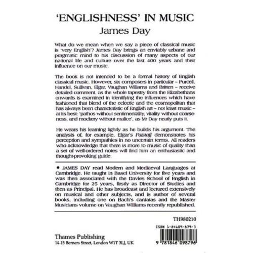 'Englishness' In Music