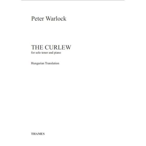 Warlock, Peter - The Curlew