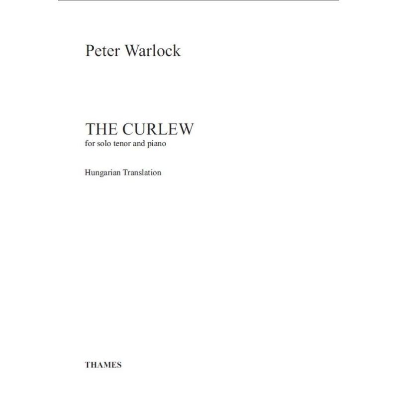 Warlock, Peter - The Curlew