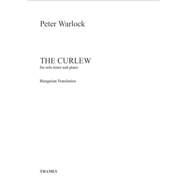 Warlock, Peter - The Curlew