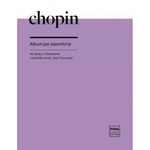 Chopin Album per pianoforte