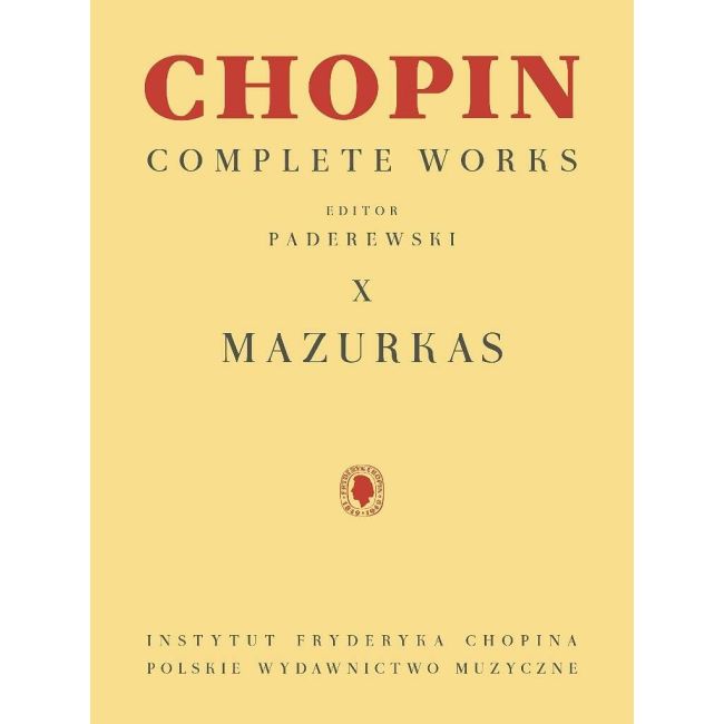 Chopin, Frédéric - Mazurkas
