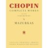 Chopin, Frédéric - Mazurkas
