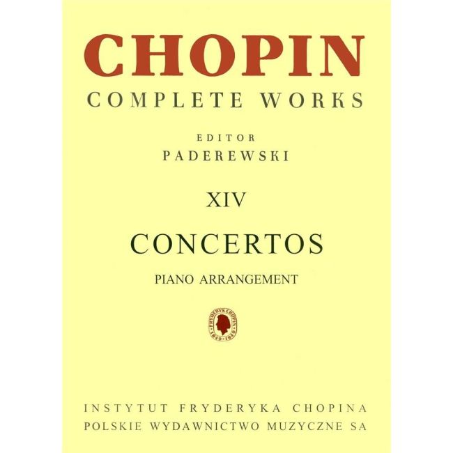 Chopin CW XIV: Piano Concertos
