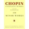 Chopin CW XVIII: Minor Works
