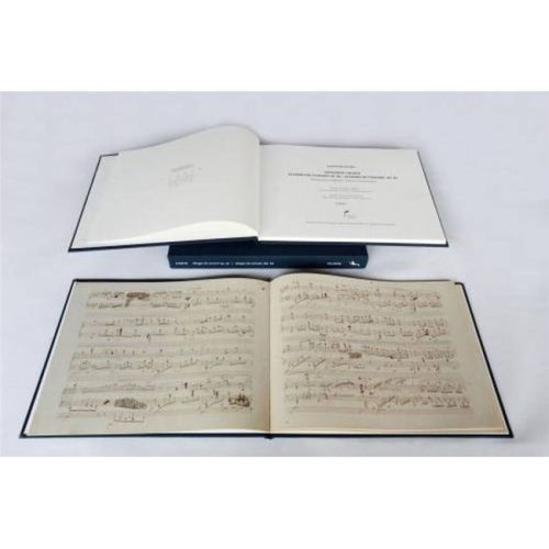 Chopin, Frédéric - Allegro De Concert In A Major Op. 46 (Fci Facsimile)