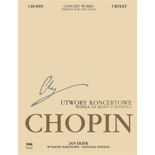 Chopin, Frédéric - Concert...