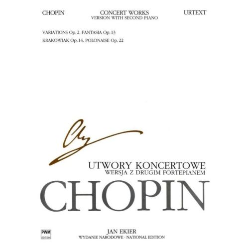 Chopin, Frédéric - Concert...