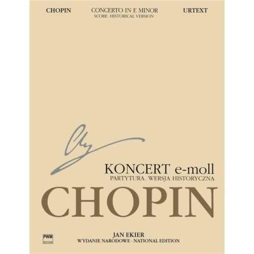 Chopin, Frédéric - Concerto...