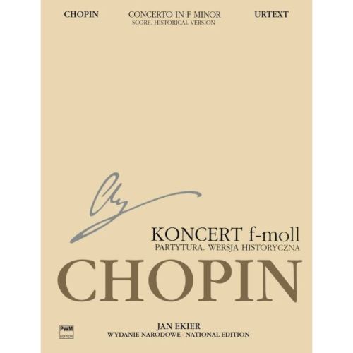 Chopin, Frédéric - Concerto...