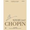 Chopin, Frédéric - Concerto in F minor Op. 21 for Piano and Orchestra - Historical Version (Study Score)