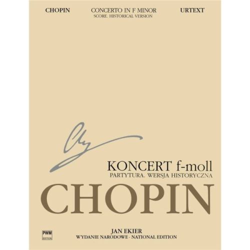 Chopin, Frédéric - Concerto...