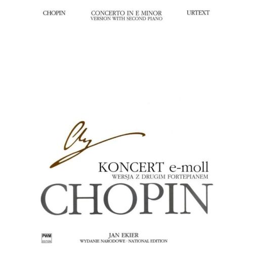 Chopin, Frédéric - Concerto...