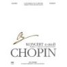 Chopin, Frédéric - Concerto No. 1 e-minor Op. 11 Piano and Orchestra