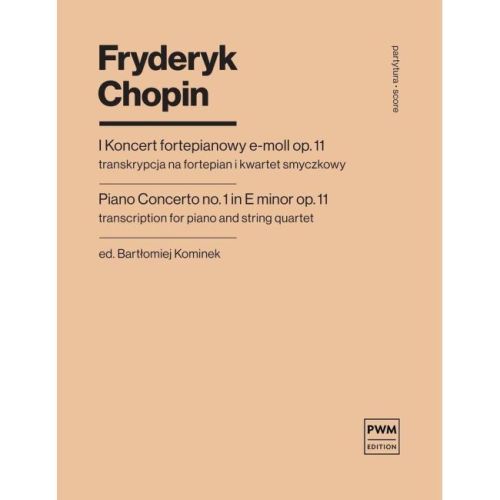 Chopin, Frédéric - Concerto...