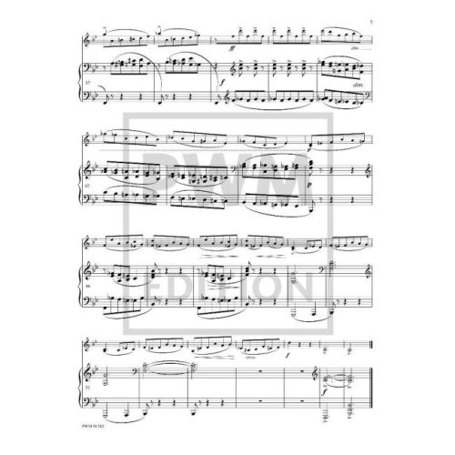 Chopin, Frederic - Famous Transcriptions for violin and Piano Book 2