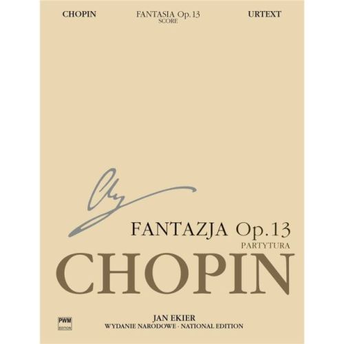 Chopin, Frédéric - Fantasia...